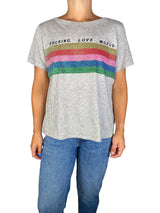 Polera Rocking Love World