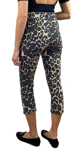 Pantalón Animal Print