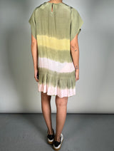 Vestido Mini Tie Dye