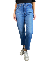 Jeans Wedgie Straight