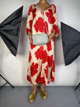 Bandolera Gris Verdoso