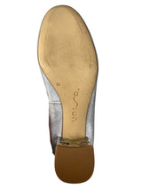 Zapatos De Salón Cuero