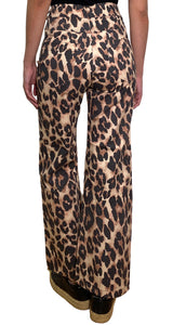 Pantalón Bras Animal Print