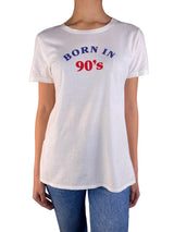 Polera "Born In 90's"