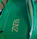 Taco Verde Animal Print