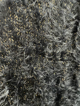 Sweater Hilos Metalizados Dorados