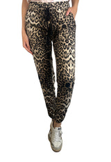 Pantalón Cobalto Print