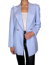 Blazer Celeste