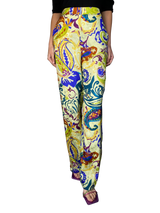 Pantalón Paisley