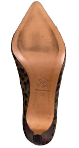 Taco Alto de Animal Print