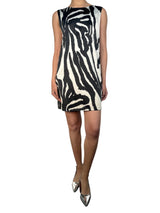 Vestido Cebra