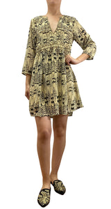 Vestido Saorise Roshan