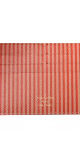 Billetera Edición Limitada Monogram Canvas Inventeur Trunks & Lock Sarah