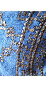 Saco Athos Azul