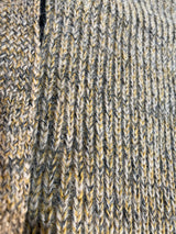 Sweater Tejido Café