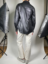 Sobrecamisa Ecocuero