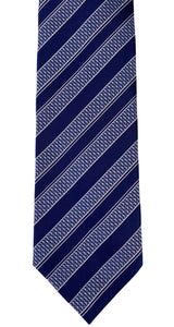 Corbata Seda Estampada