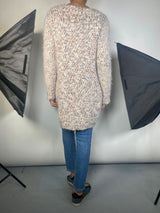 Sweater Tejido Crema