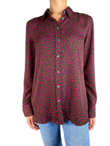 Blusa Animal Print