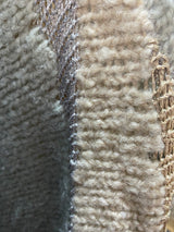 Sweater Abierto Tejido