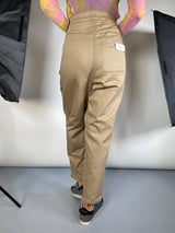Pantalón Cargo Beige Unisex PLUS SIZE