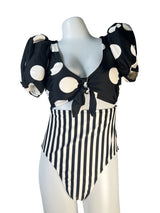 Traje De Baño French Cut