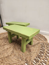 Piso Maule Desgastado