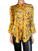 Blusa Estampada