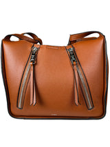 Bandolera Cuero Vegano