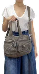 Bolso Gris