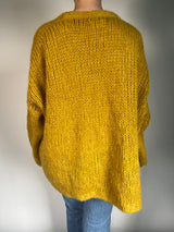 Sweater Mostaza