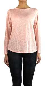 Polera Tejida Rosada