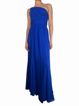 Vestido Maxi Asimétrico