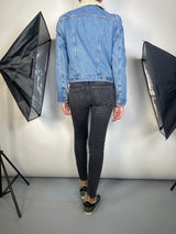 Chaqueta Denim Chiporro Interno