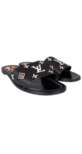 Sandalias Monogram Multicolor