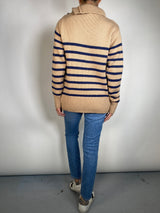 Sweater Rayas