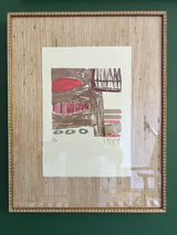 Grabado 34x43