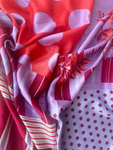 Pañuelo Salvador Morado Inoui Editions By Saint Cirq