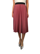 Falda Plisada