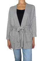 Sweater Tejido Rayas