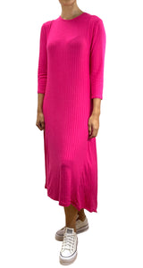 Vestido Fucsia