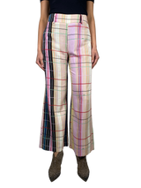 Pantalón Pink Tartan