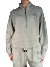 Set Polerón Y Shorts