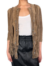 Chaqueta Goliat Cuero