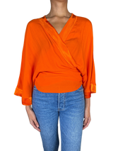 Blusa Naranja