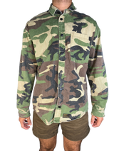 Sobrecamisa Camuflaje