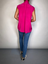 Blusa Fucsia