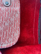 Bolsa De Mano Roja CH