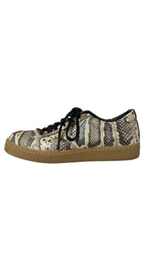 Zapatillas Animal Print