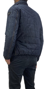 Chaqueta Azul Oscuro